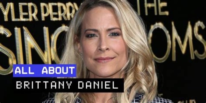 Brittany Daniel Bio (Wiki) 