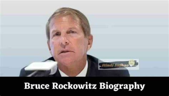 Bruce Rockowitz Bio (Wiki) 