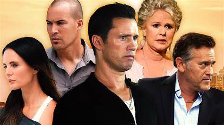 Burn Notice - Cast, Ages, Trivia