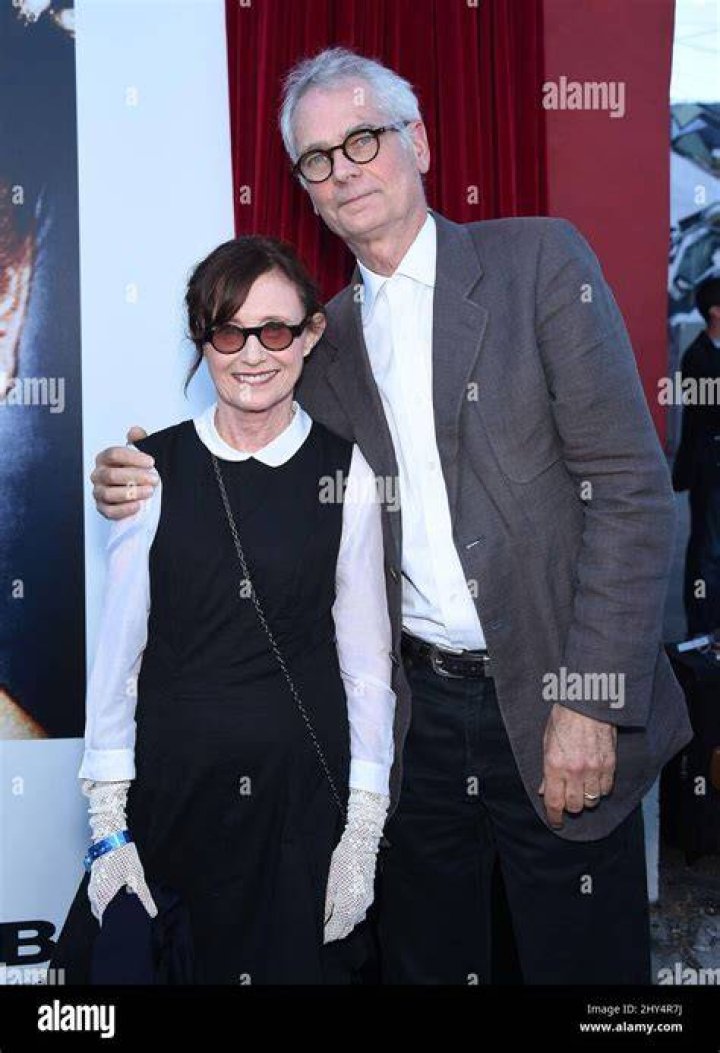Caleb Deschanel photo