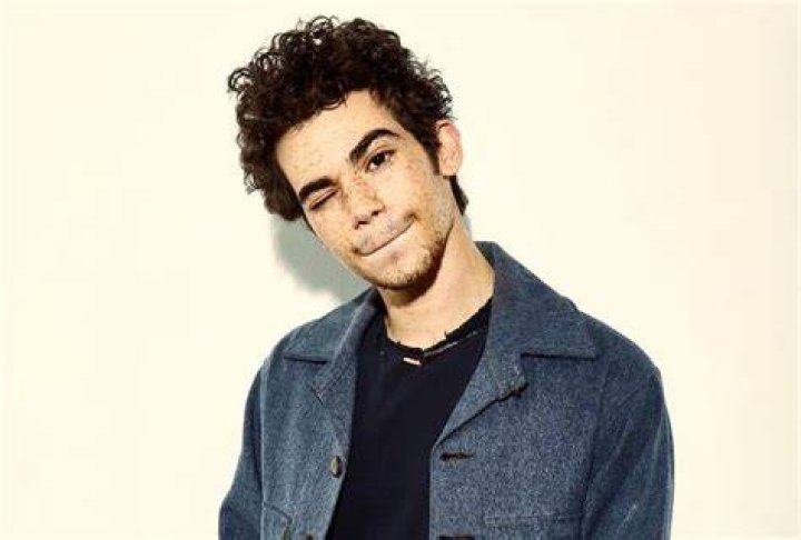 Cameron Boyce Bio (Wiki) 