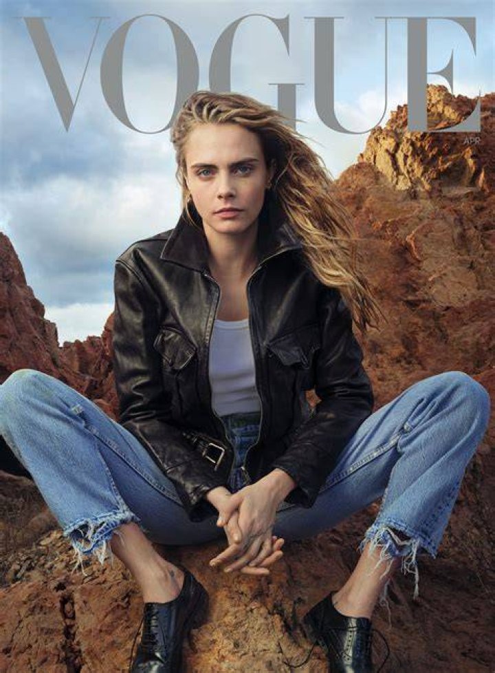 Cara Delevigne