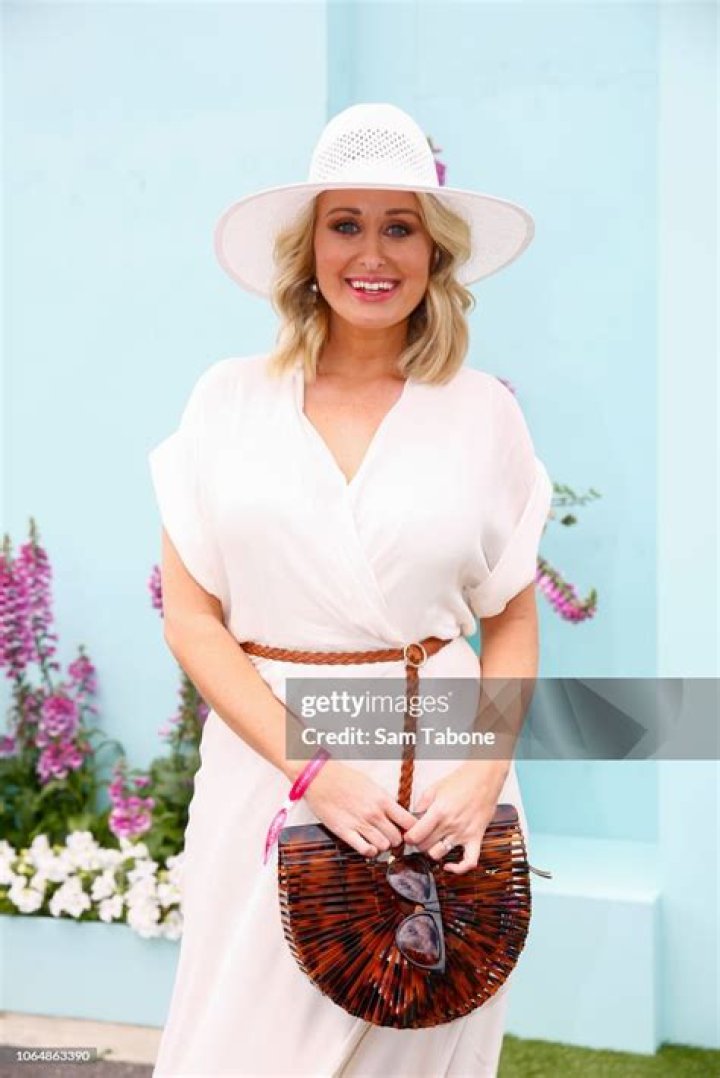 Celebrities Attend Oaks Day