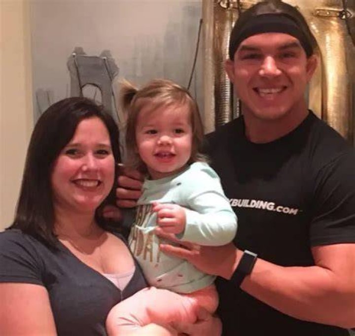 Chad Gable - Age, Family, Bio