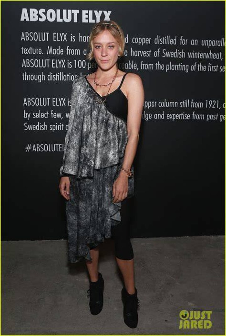 Chloe Sevigny at ABSOLUT Elyx launch