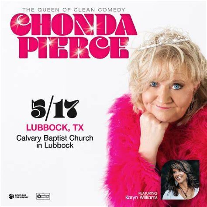 Chonda Pierce Bio (Wiki) 