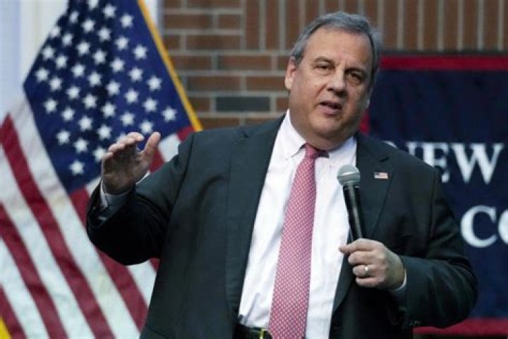 Chris Christie 