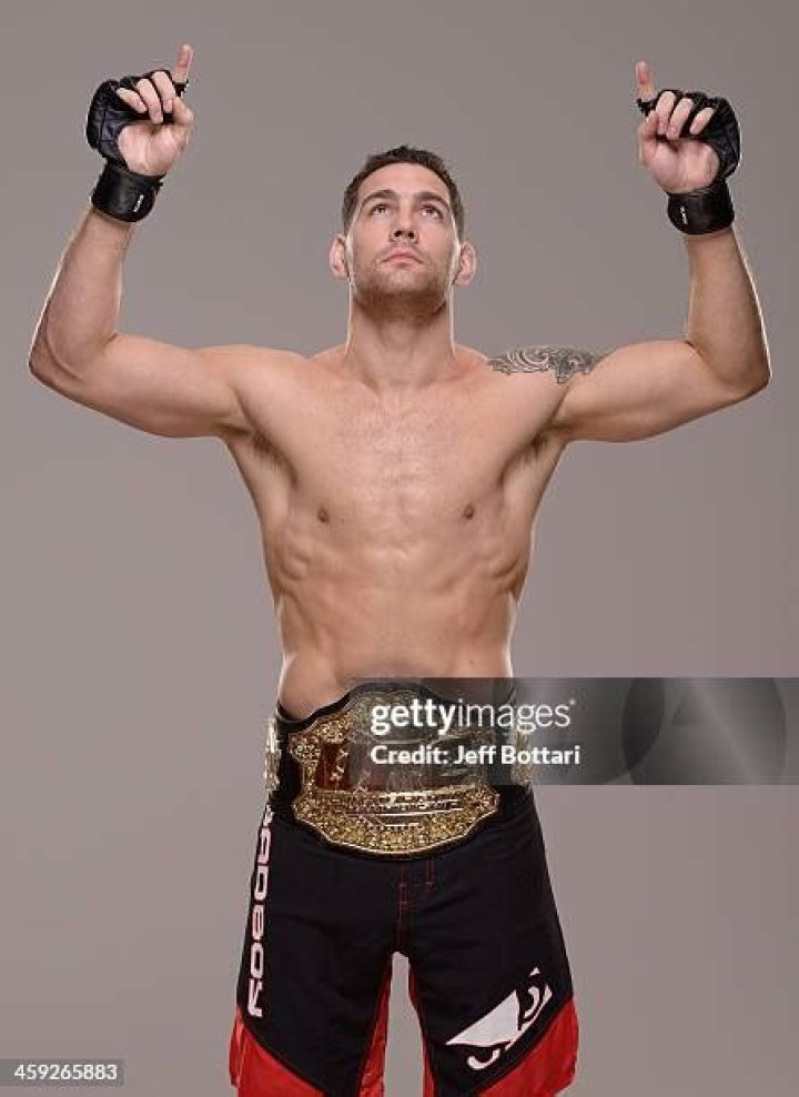 Chris Weidman photo 2