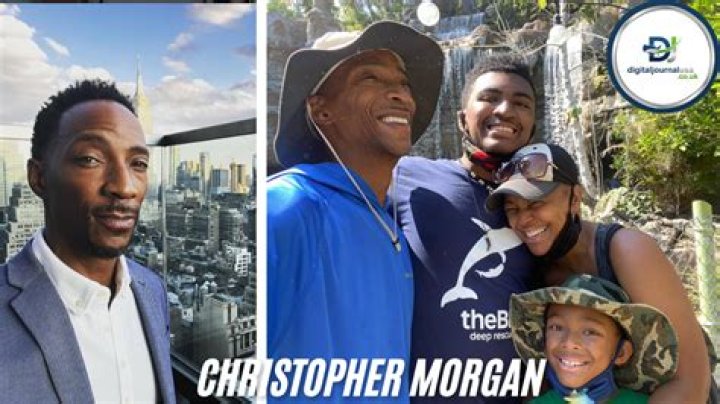 Christopher Morgan - Age, Family, Bio