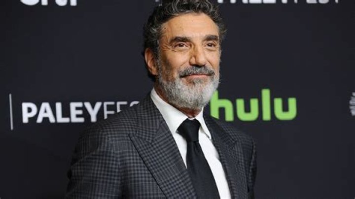 Chuck Lorre's third wife Arielle Lorre