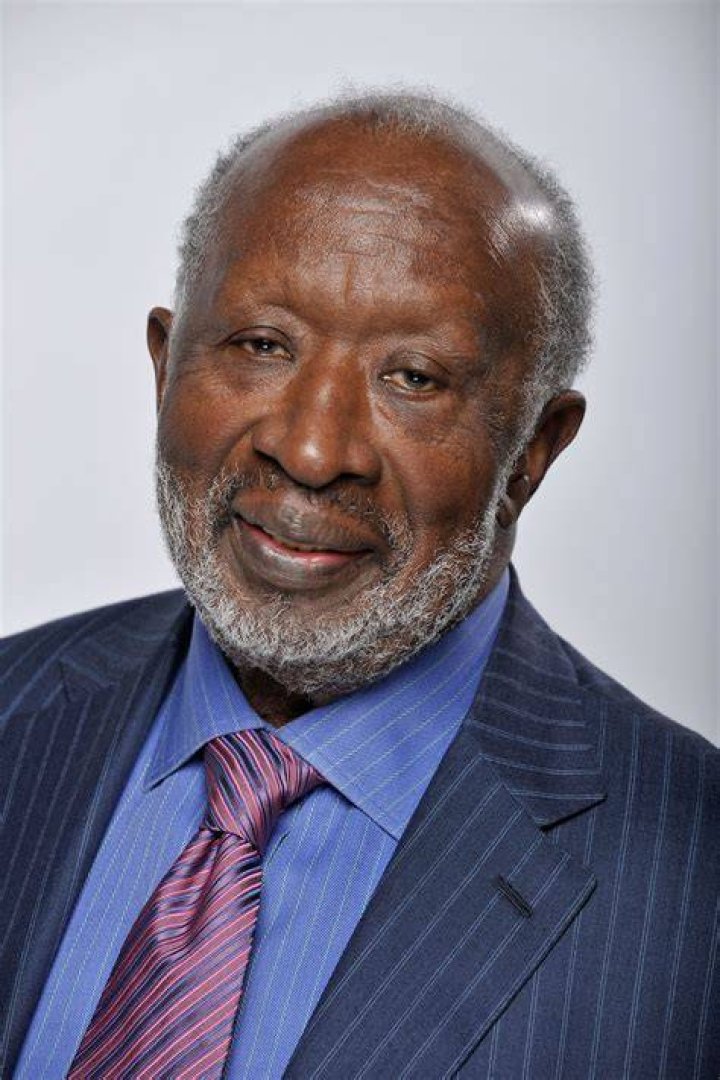 Clarence Avant Clarence Avant