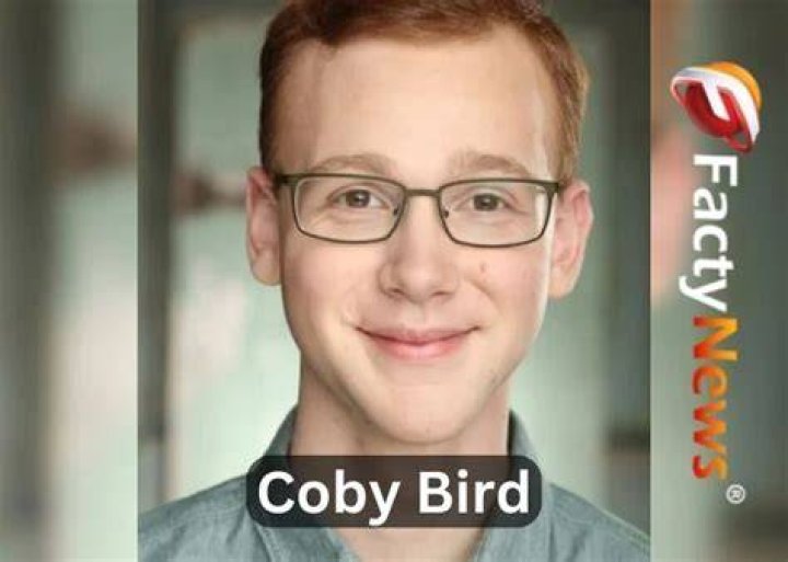 Coby Brown Bio (Wiki) 