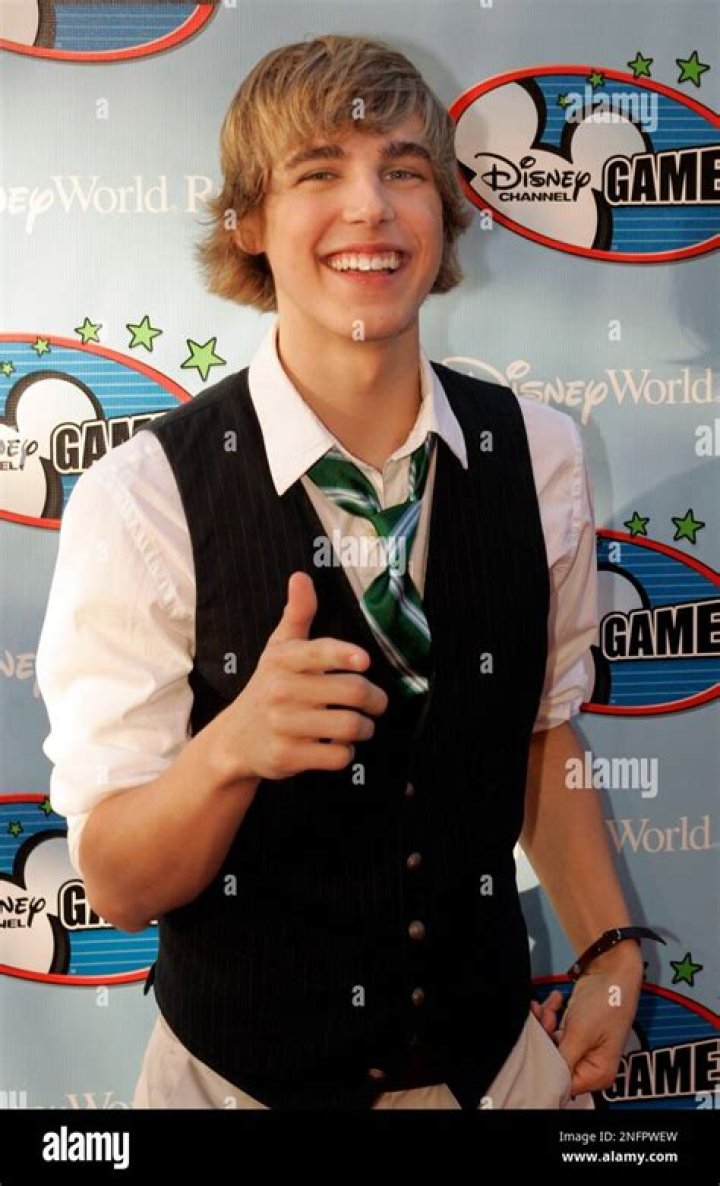 Cody Linley Cody Linley