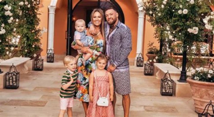 Conor Jack McGregor - Age, Family, Bio