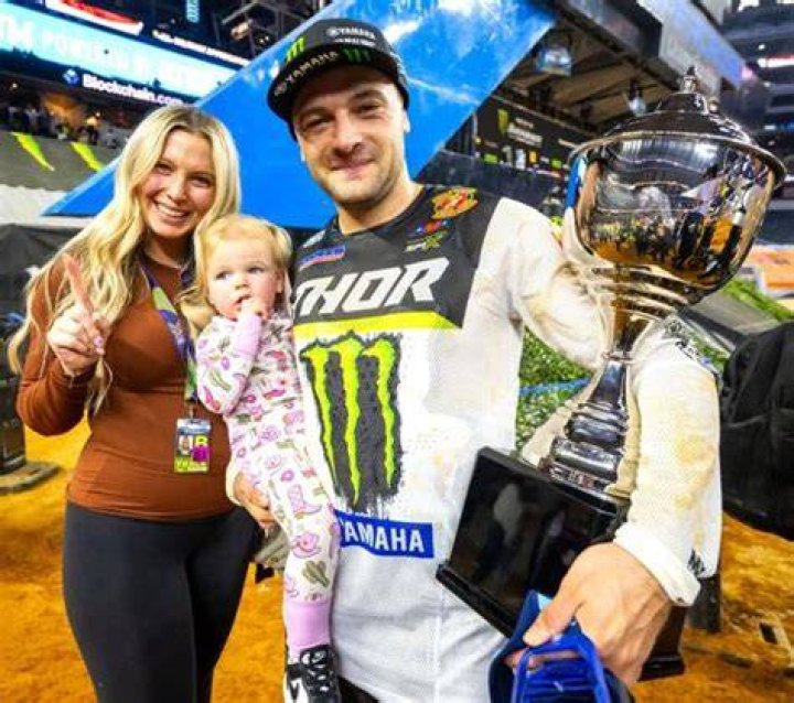 Cooper Webb - Age, Family, Bio