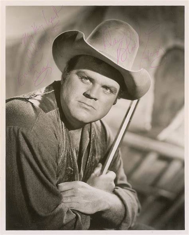 Dan Blocker Bio (Wiki) 