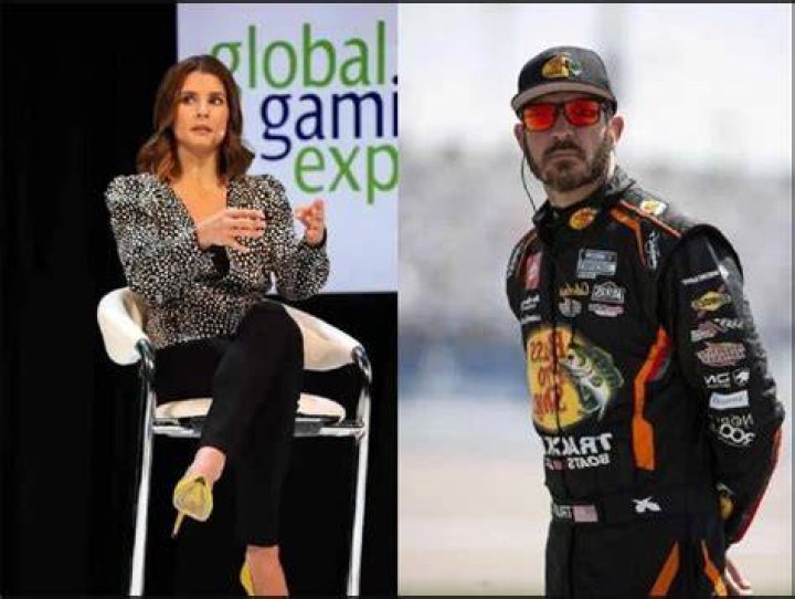 Danica Patrick Comments