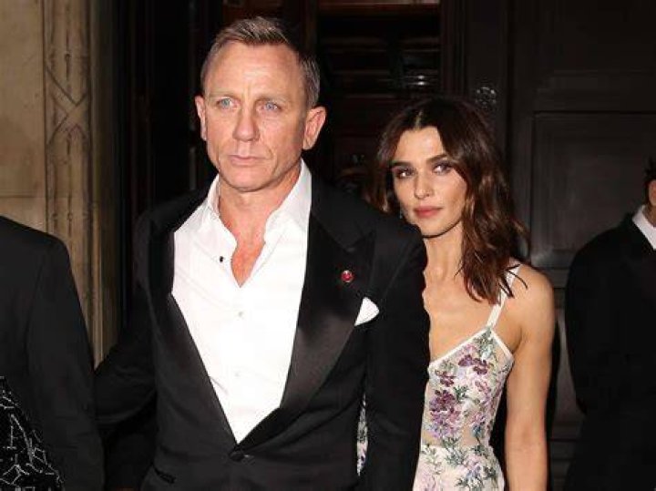 Daniel Craig was previously married to Fiona Loudon.