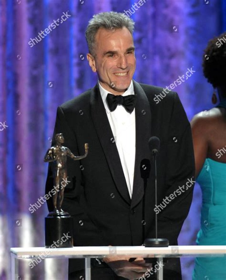 Daniel Day-Lewis Daniel Day-Lewis