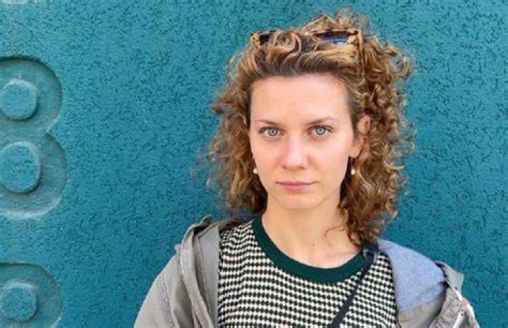Daryna Butryk Wikipedia
