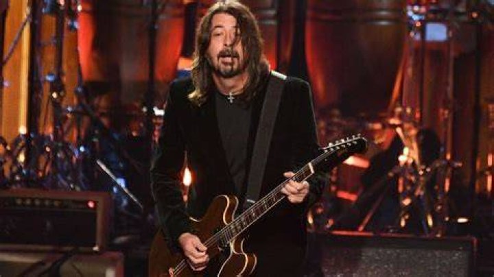 Dave Grohl's pet Bengal Cat