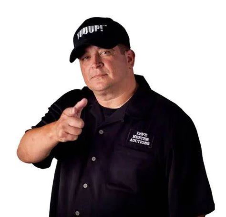 Dave Hester - Age, Family, Bio