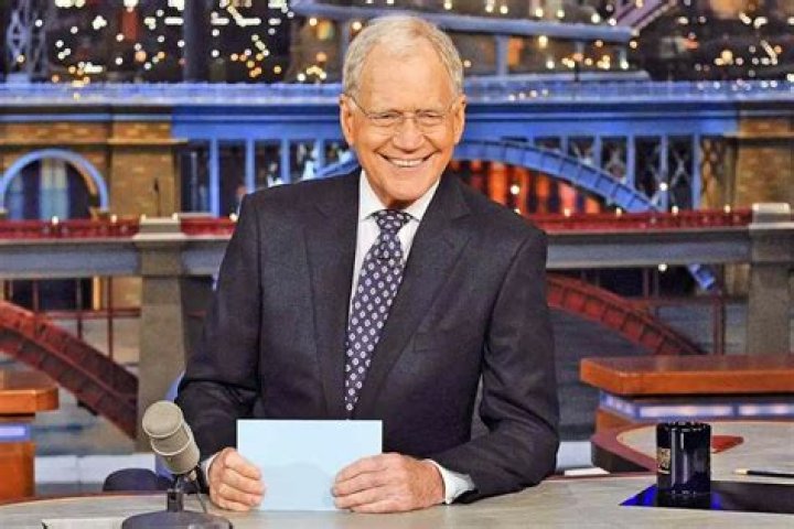 David Letterman on 5/1/89 in Chicago, Il. in Various Locations,