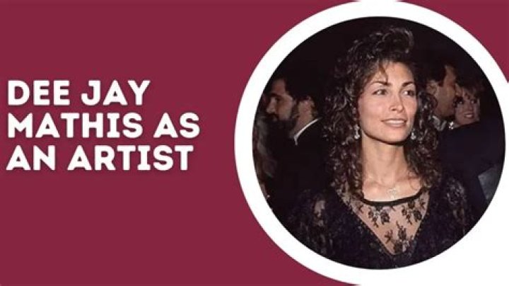 Dee Jay Mathis Bio (Wiki) 