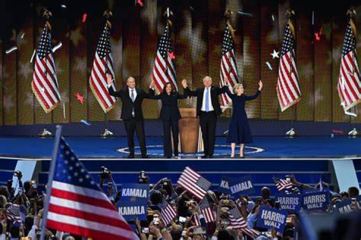 Democratic National Convention - Day 4
