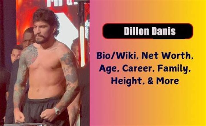 Dillon Danis - Age, Family, Bio