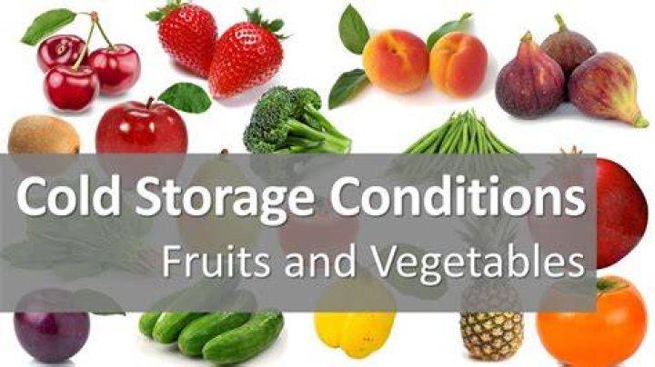 Do fruits like high or low humidity?