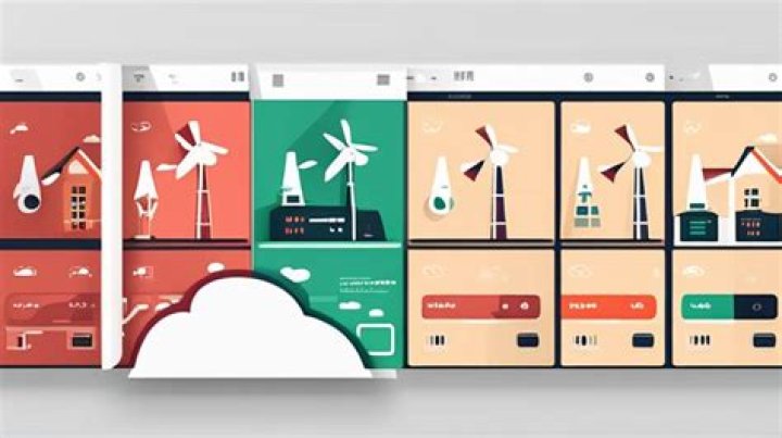 Do windmills store energy?