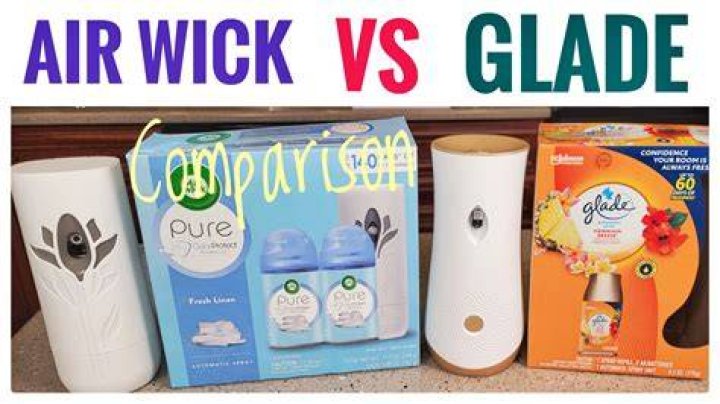 Does Air Wick fit Glade automatic?