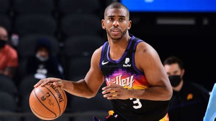 Does Chris Paul have a ring?