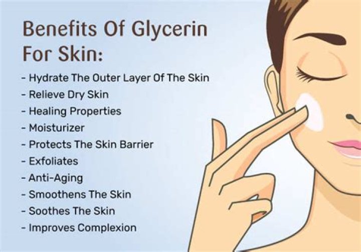 Does glycerin soap darken skin?