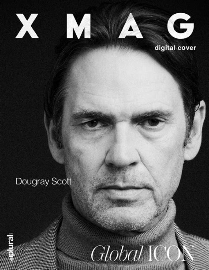Dougray Scott Bio (Wiki) 