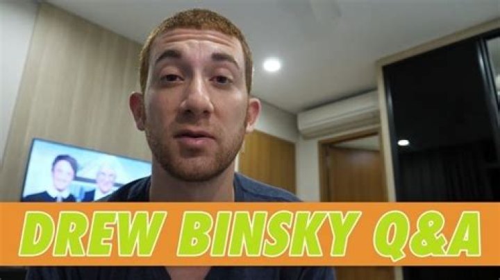 Drew Binsky - Age, Family, Bio