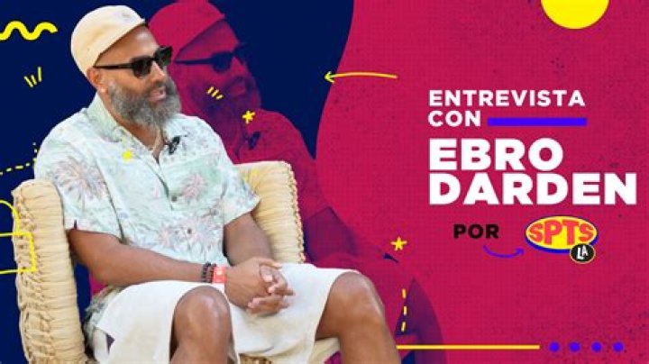 Ebro Darden Bio (Wiki) 