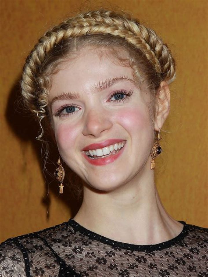 Elena Kampouris Elena Kampouris