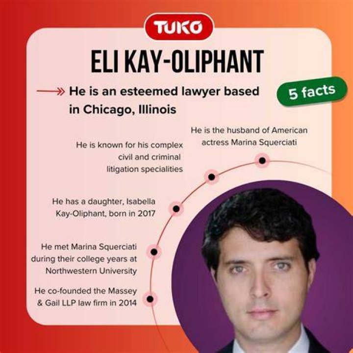 Eli J. Kay-Oliphant