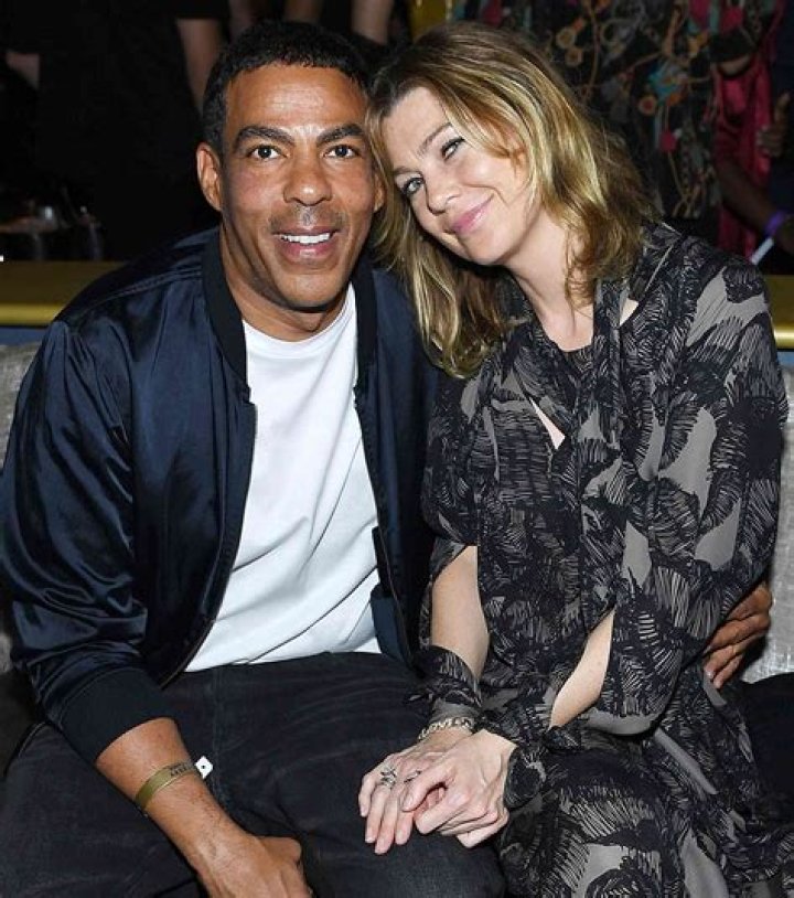 Ellen Pompeo got married