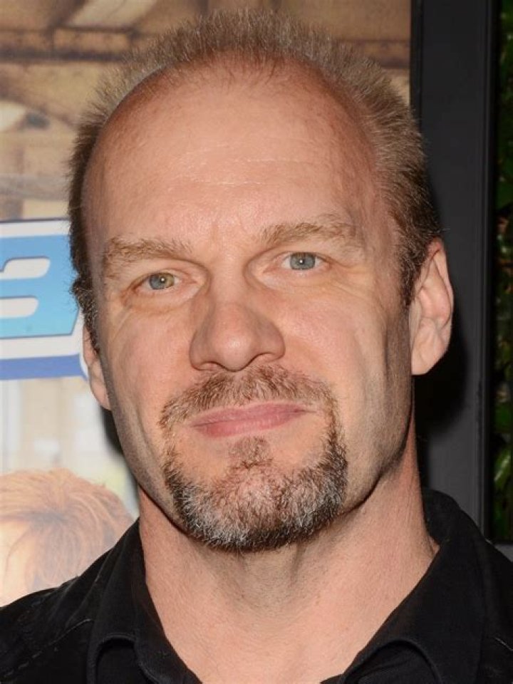 Eric Allan Kramer's pet Pug