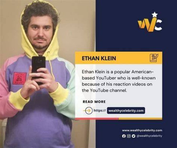 Ethan Klein Bio (Wiki) 