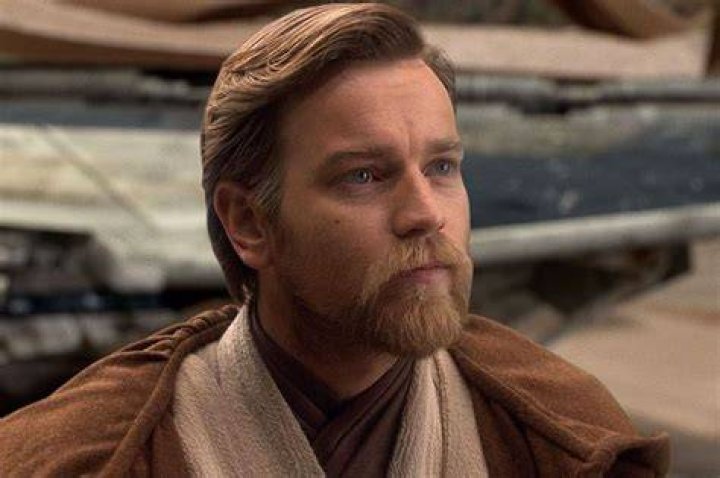 Ewan McGregor's pet Sid