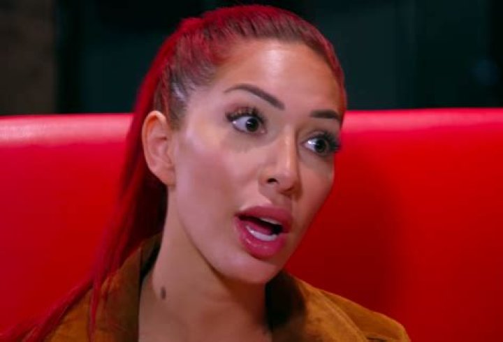 Farrah Abraham Posts Bizarre Rant About Her Probation Sentence in Security Guard Case