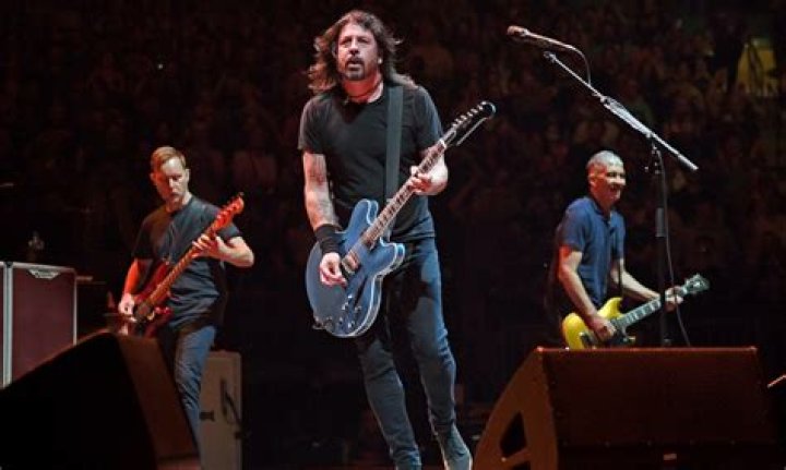 Foo Fighters photo