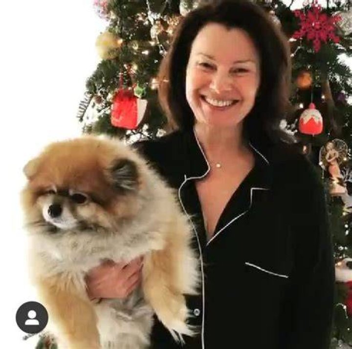 Fran Drescher Pets