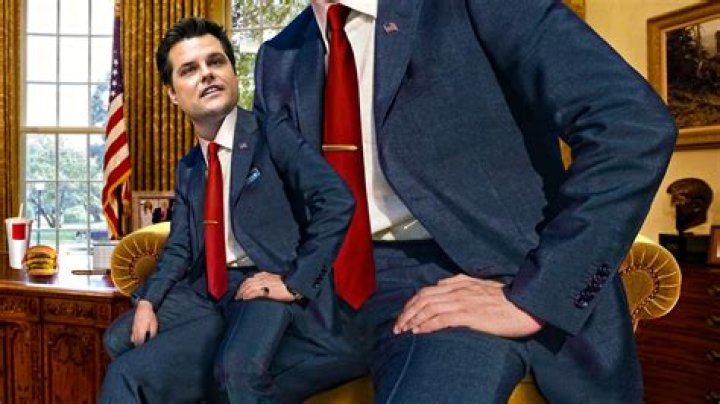 gaetz daddy