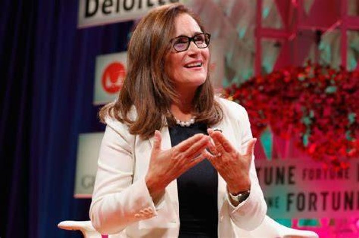 Geisha Williams' departure from PG&E