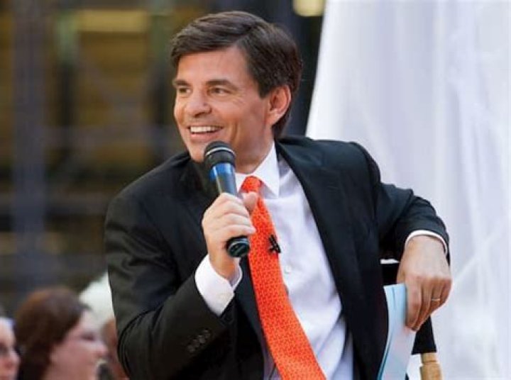 George Stephanopoulos Bio (Wiki) 